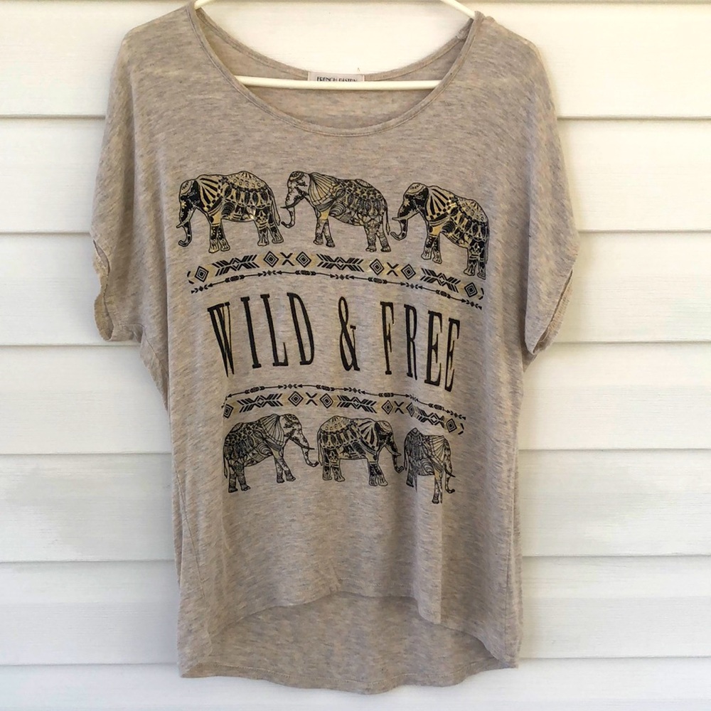 ELEPHANTS … Good luck top